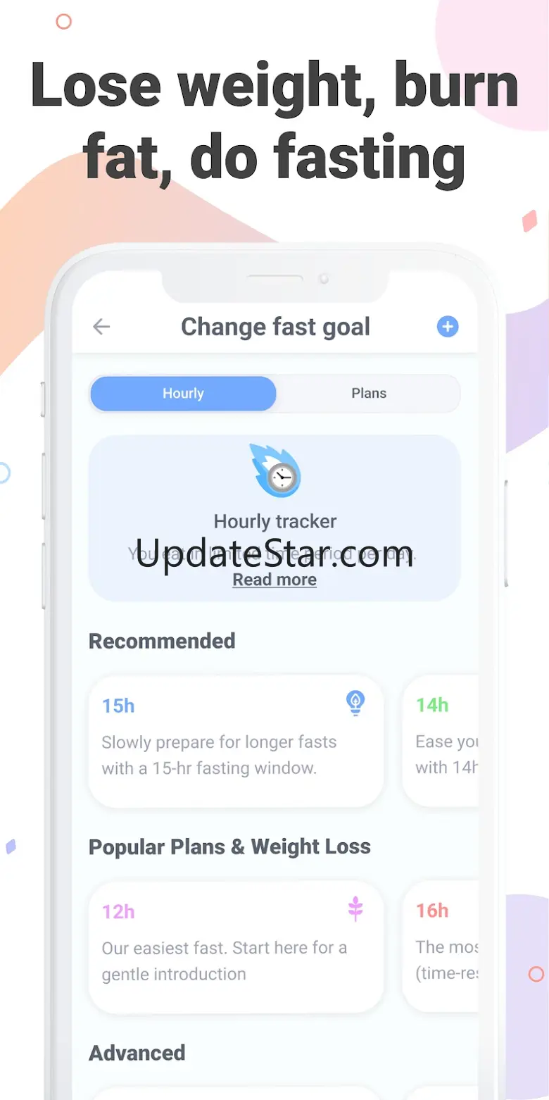 Stevy AI: Easy Fasting Tracker 1.8.8