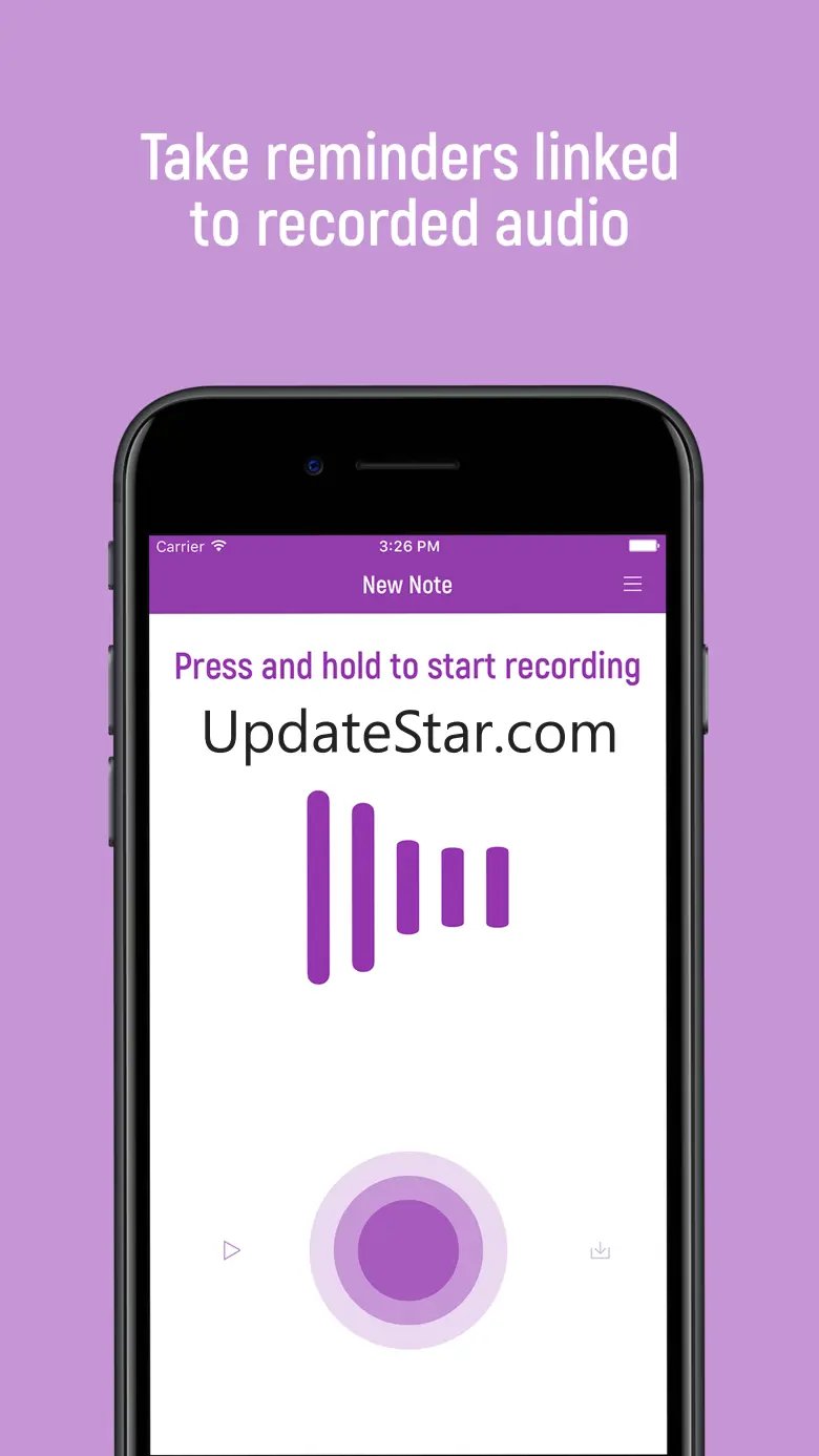 Audio Todo 1.4.1