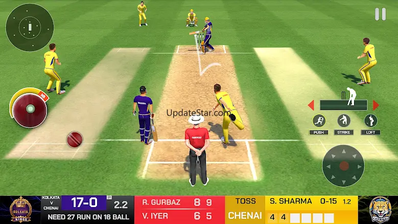 Indian Cricket League 2024 0.4