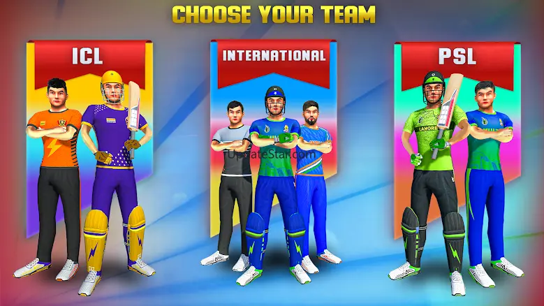 Indian Cricket League 2024 0.4