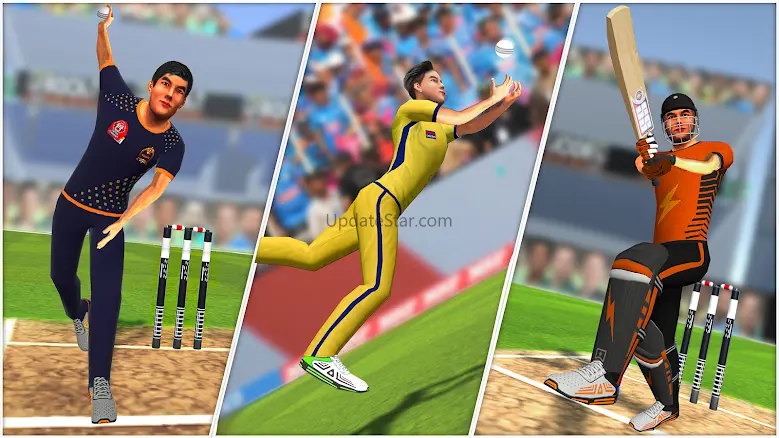 Indian Cricket League 2024 0.4