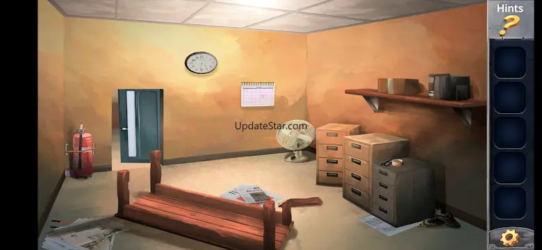 Taken Escape Room 3.0