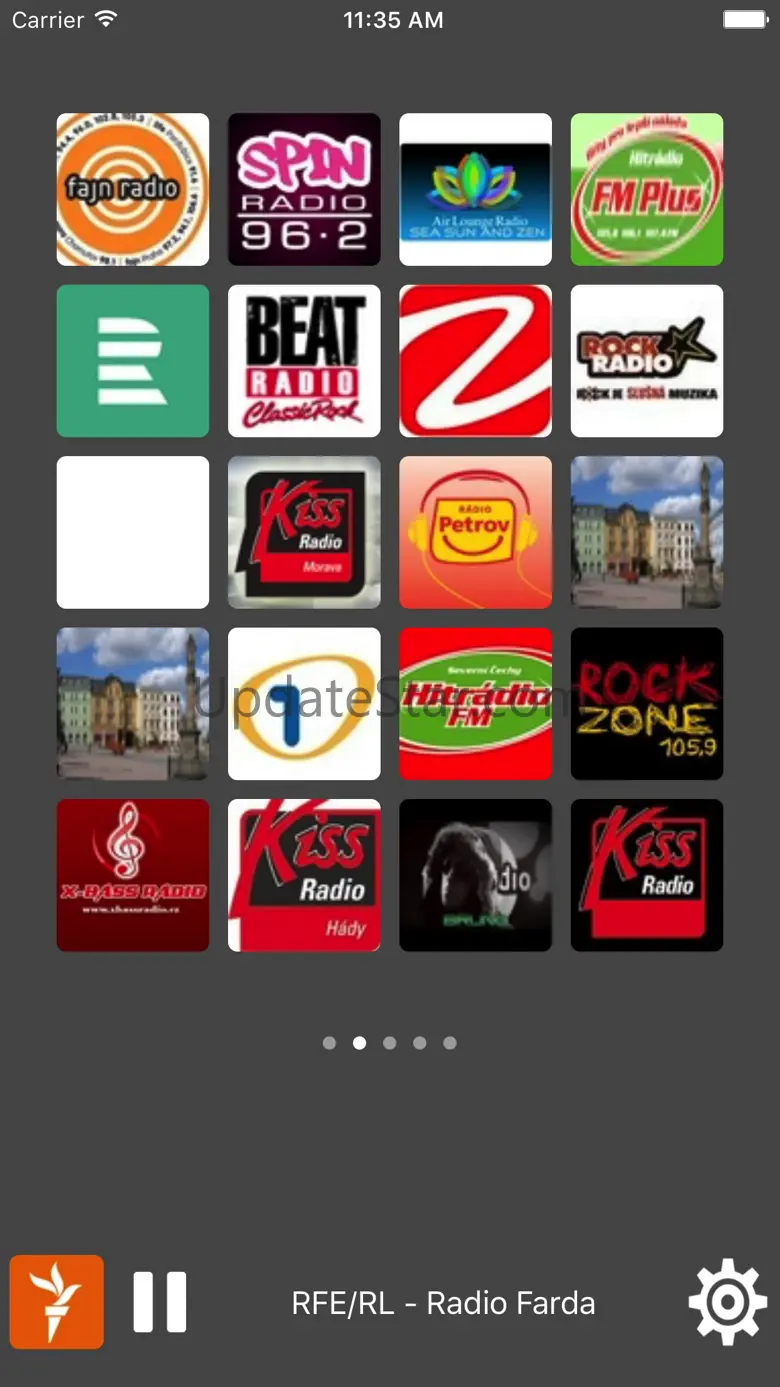 Radio Czech Republic - All Radio Stations 1.0