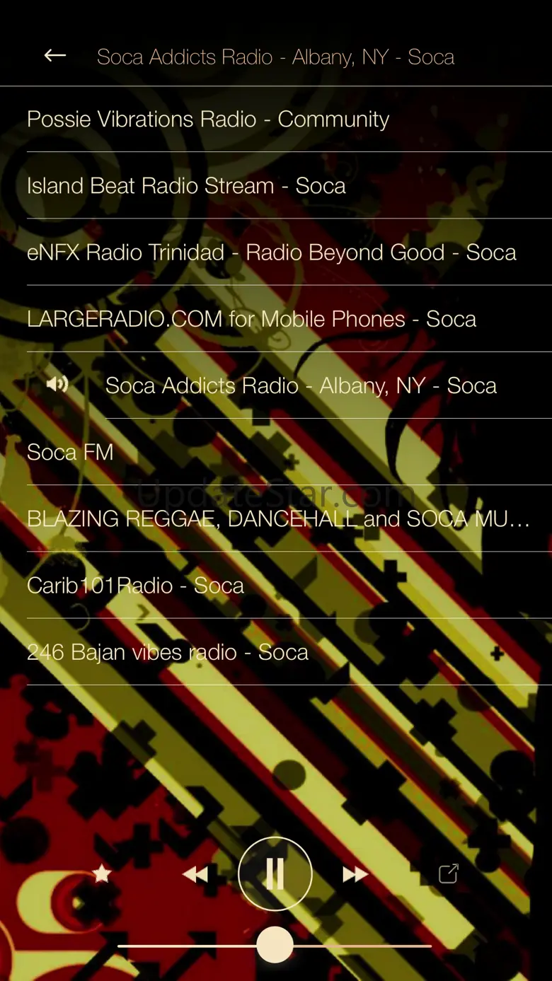 Soca Music Radio ONLINE FULL 12