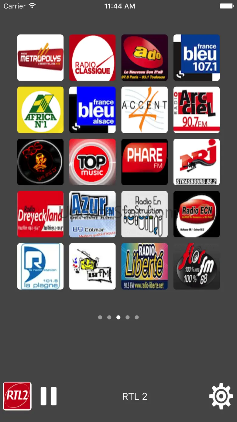 Radio France - All Radio Stations 1.0
