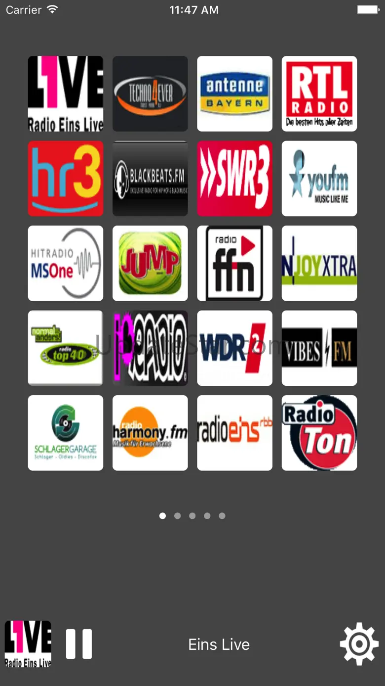Radio Germany - All Radio Stations 1.0