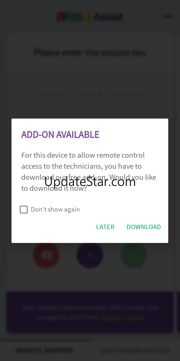 Add-On: Universal 1.0.6