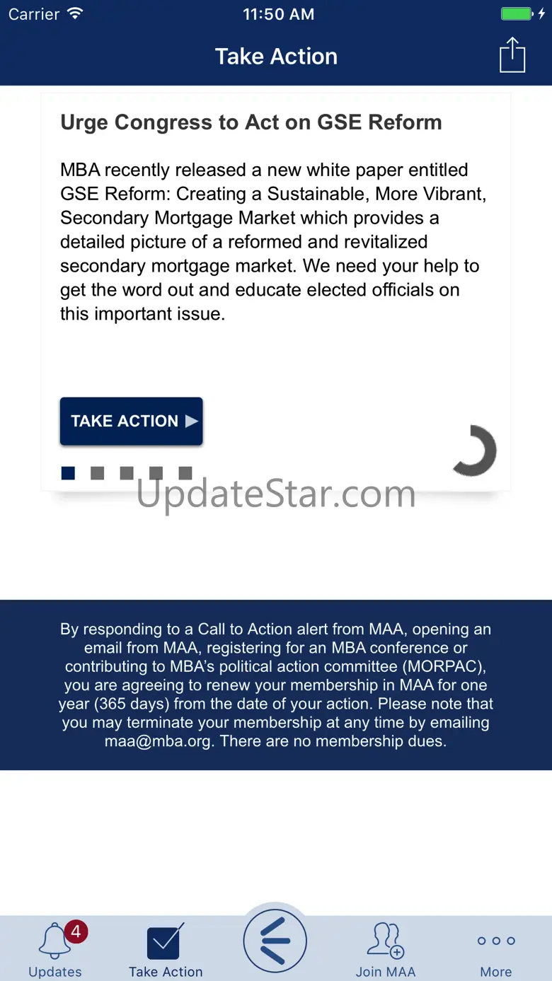 Mortgage Action Alliance 1.1