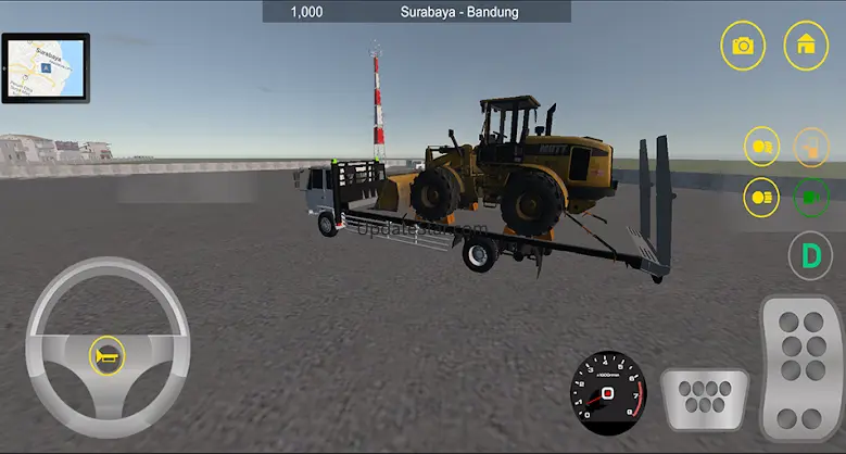 Heavy Equipment Truck Sim 1.1.2