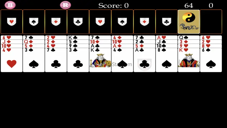 40 Thieves Solitaire Premium 2.0