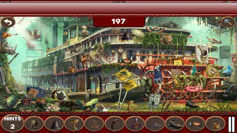 Museum Mystery Hidden Objects 2.0
