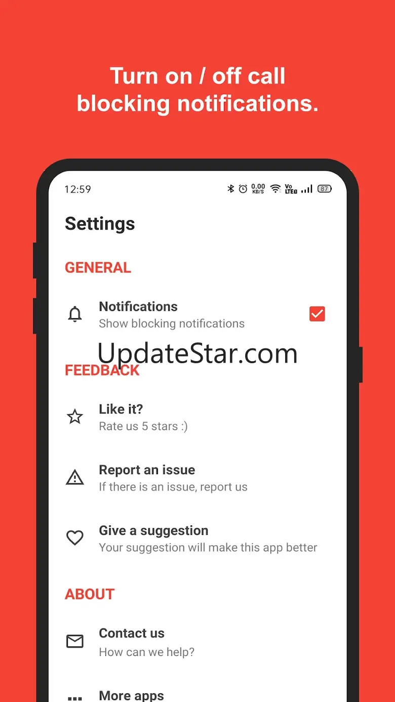 Call Blocker 2.2.3