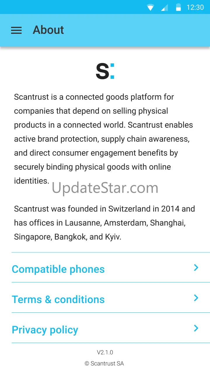 Scantrust 4.2.0