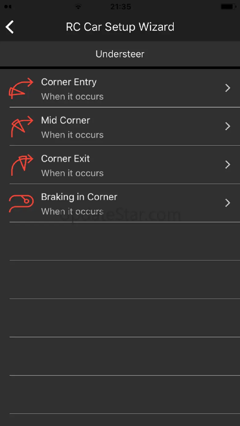 RC Car SetUp Wizard 1.0.42