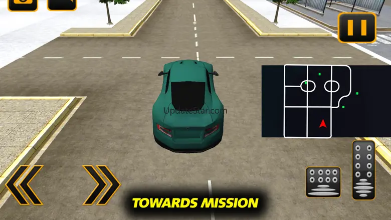 Grand Gangster City Simulation 1.3