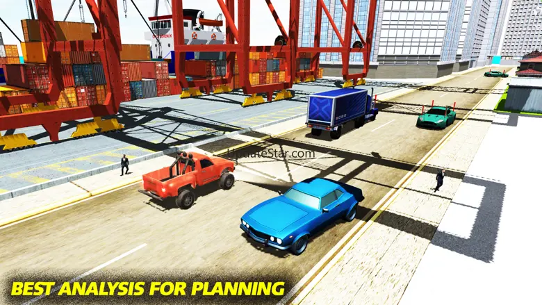 Grand Gangster City Simulation 1.3
