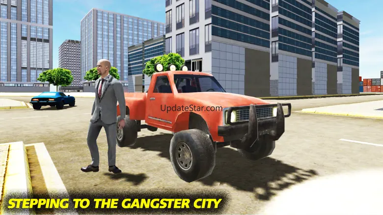 Grand Gangster City Simulation 1.3