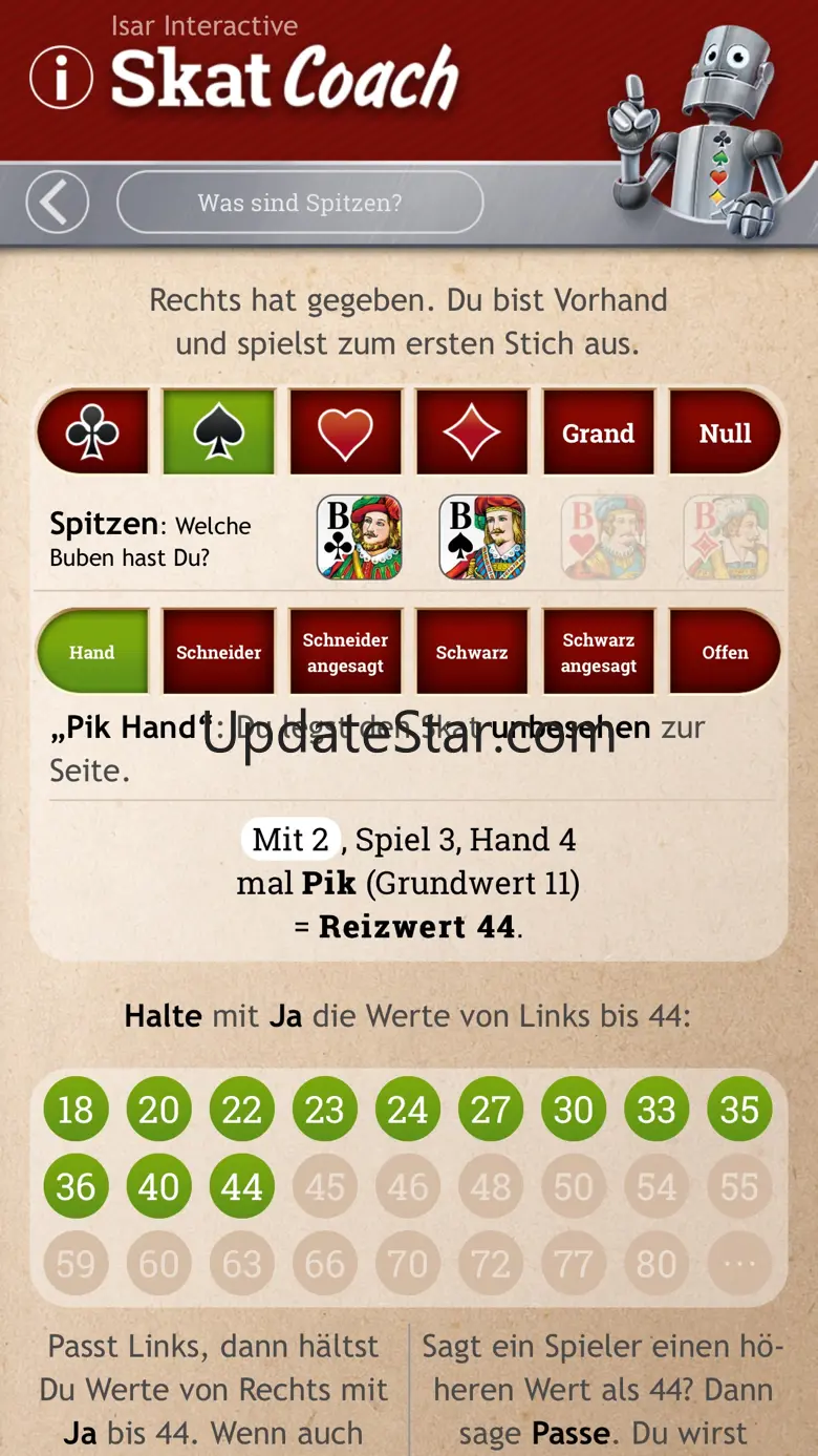 Skat Coach 3.0.2