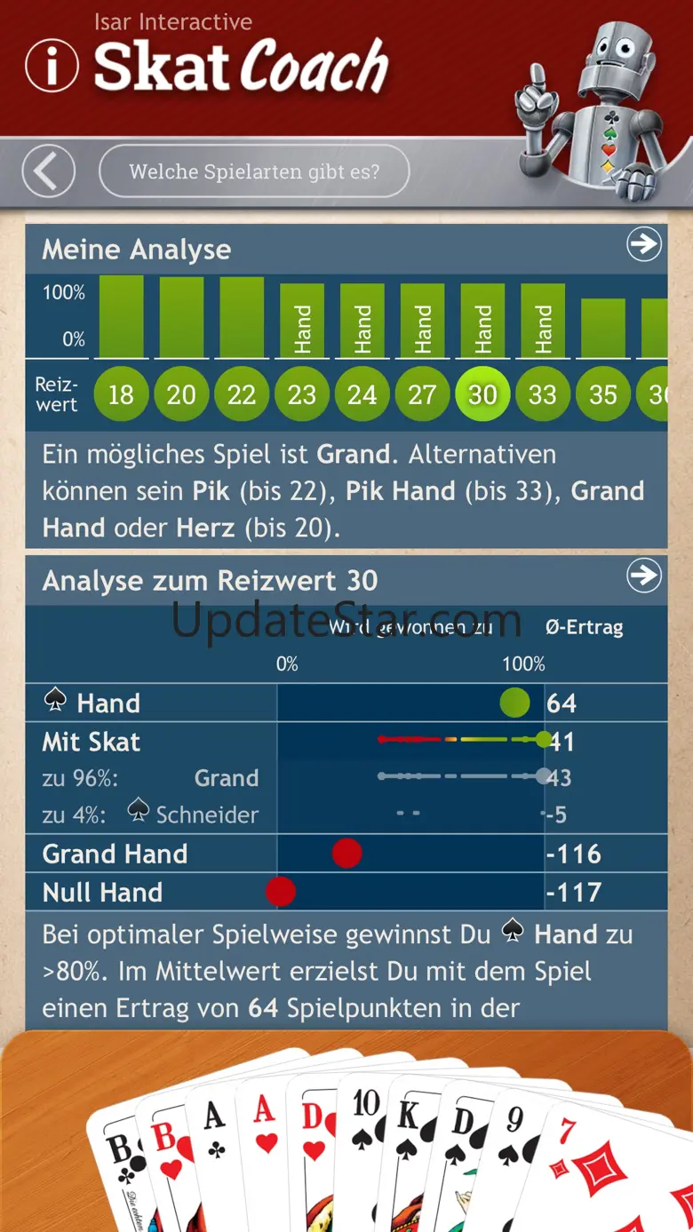 Skat Coach 3.0.2