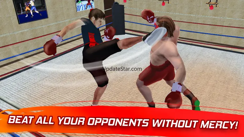 Kickboxing Fighting Master 3D 1.0