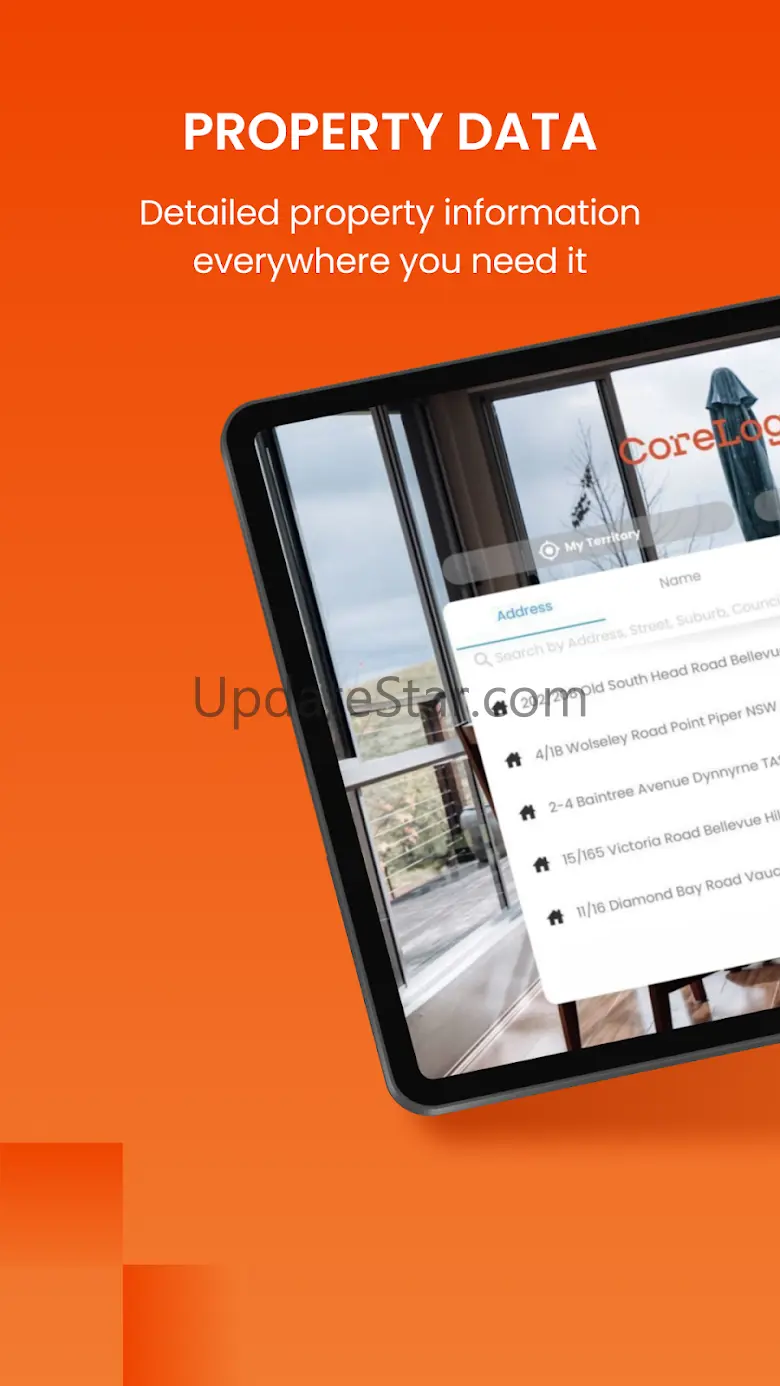 RP Data Mobile 5.8