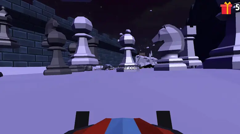 Sledge Ride: Halloween Trail 1.12