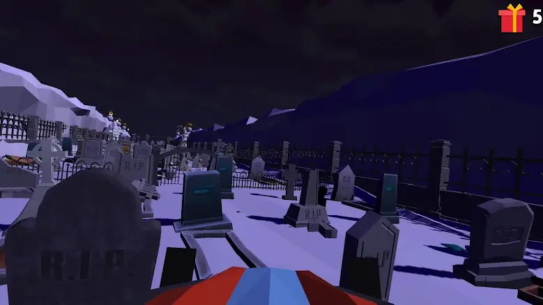 Sledge Ride: Halloween Trail 1.12