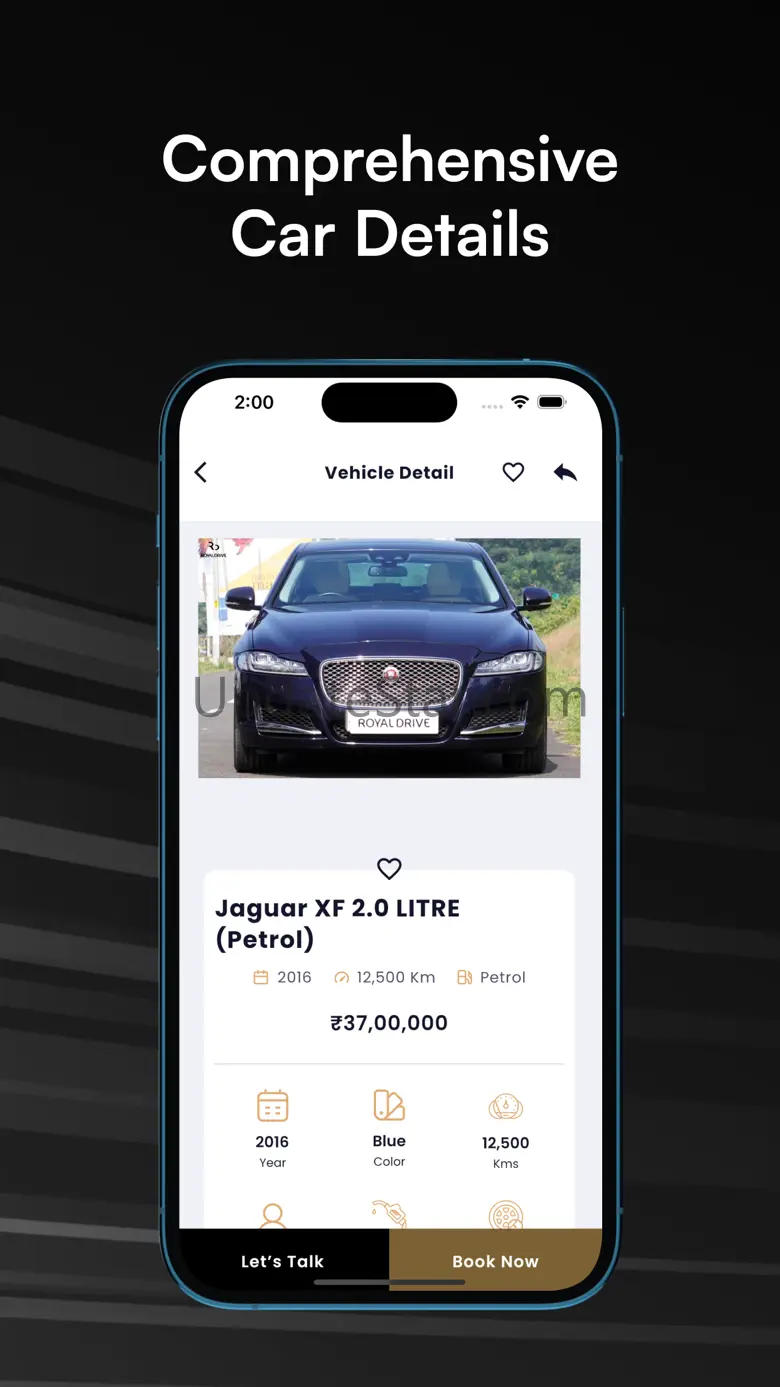 Royal Drive 3.5.51