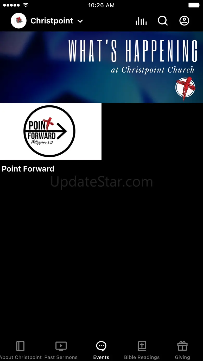 Christpoint Church of TN 6.2.2
