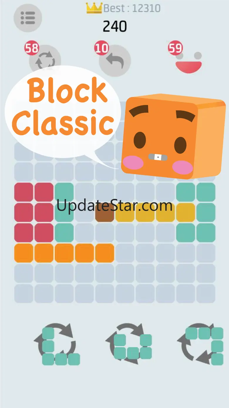 Fit Row - Cube Puzzle Color zumiez 1.1