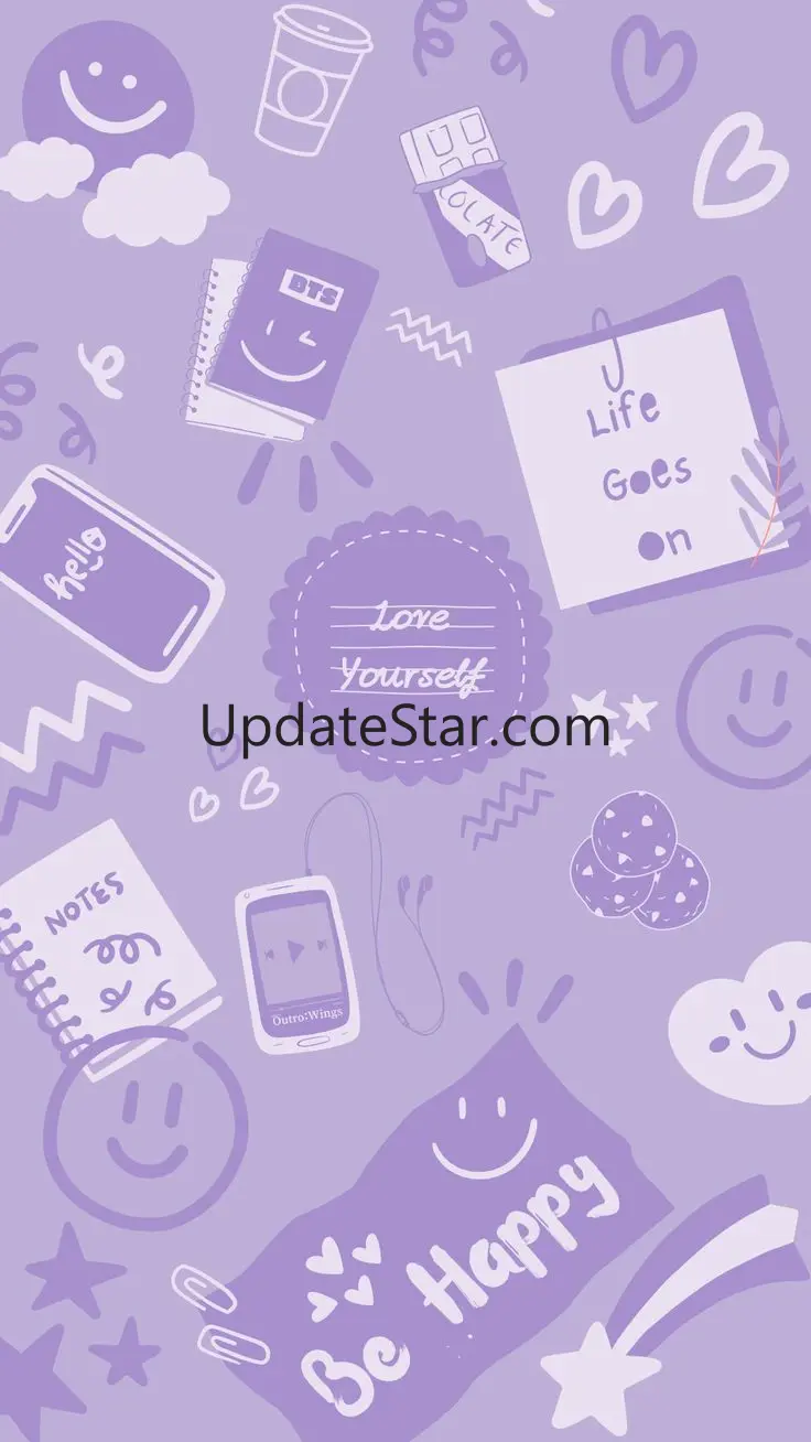 Purple Aesthetic Wallpaper 1.81