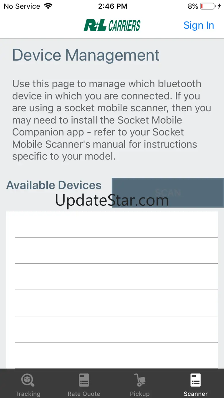 R+L Carriers 2.2.3
