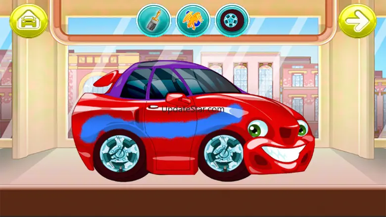 Car repair. 1.0.2