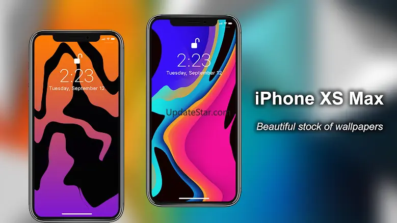 iPhone XS Max Launcher 2024 2.9