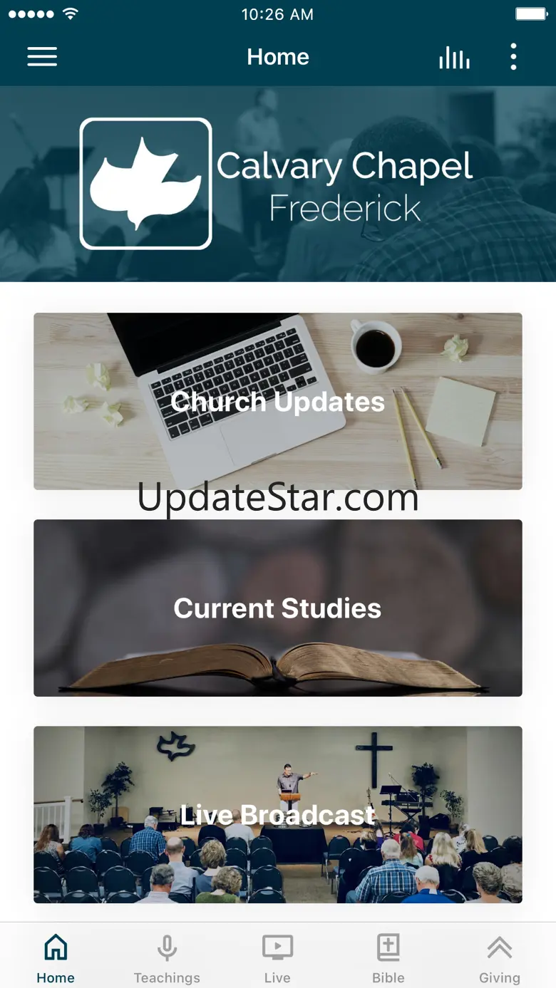 Calvary Chapel Frederick 6.10.15