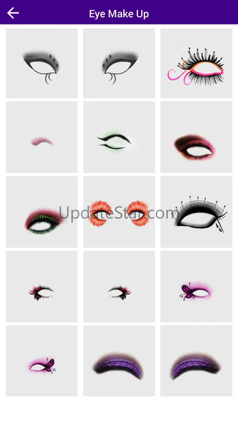 Eye Make Up Camera Photo Editor 1.0