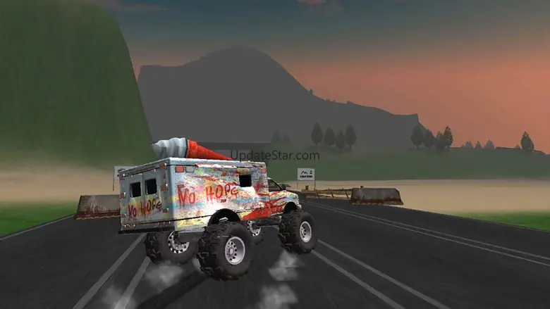 Truck Driving Zombie Road Kill 1.06
