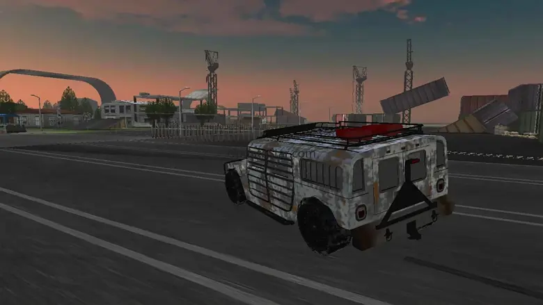 Truck Driving Zombie Road Kill 1.06