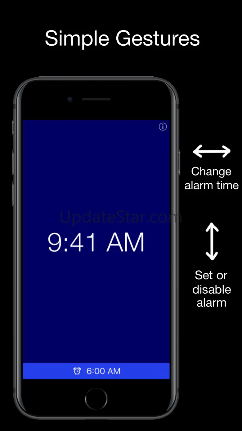 WakeUp Alarm, Guaranteed (Simple SleepCycle Alarm) 1.0.1