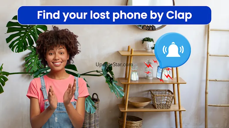 Find Your Phone Clap, Whistle 1.3.13