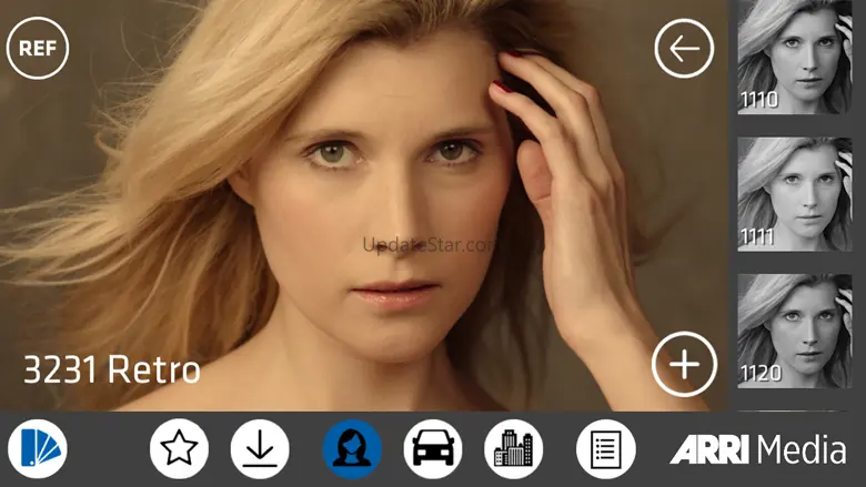 ARRI Look Library 2.0