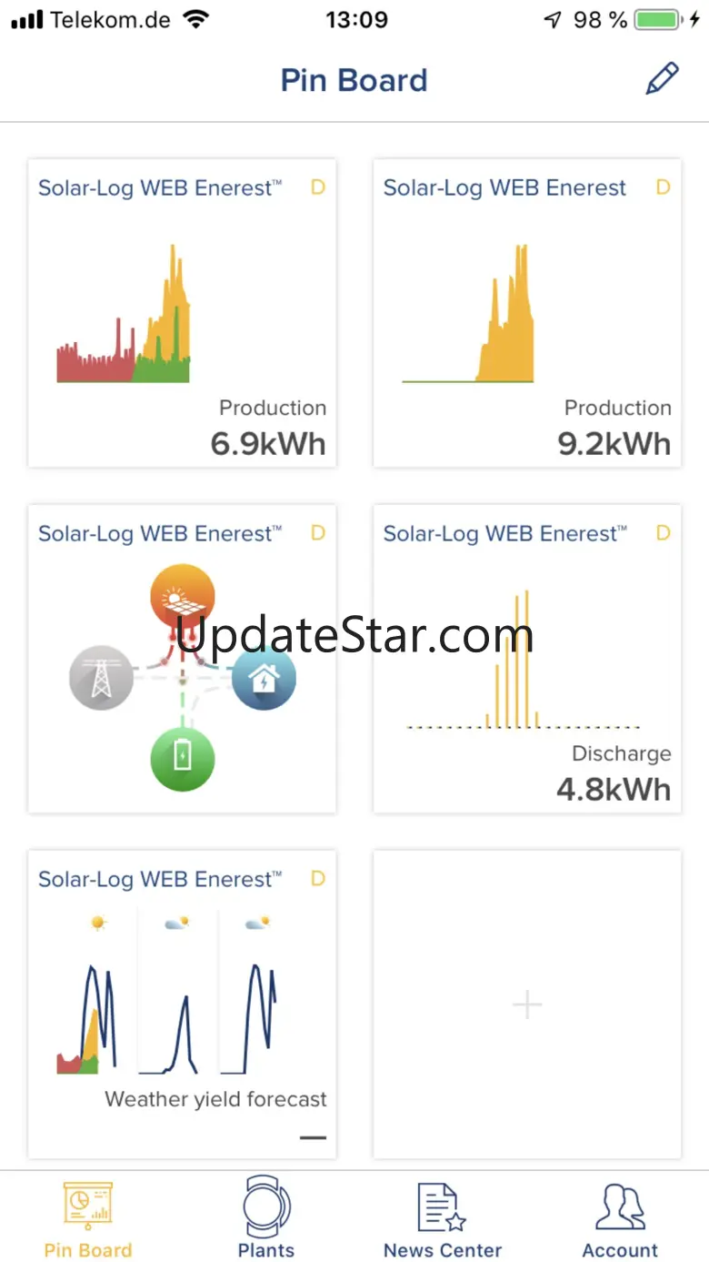 Solar-Log WEB Enerest™ 3 1.4.25
