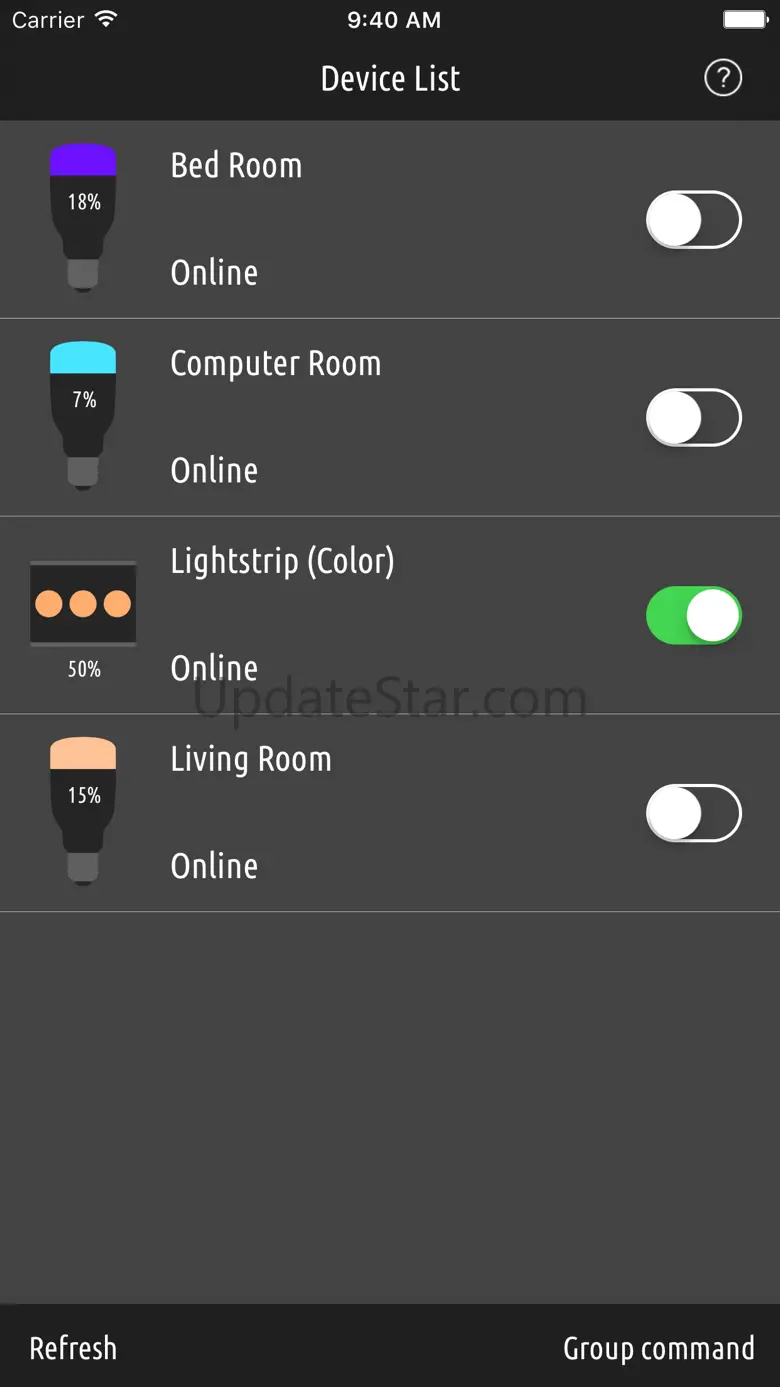 LightYeeAr 1.21