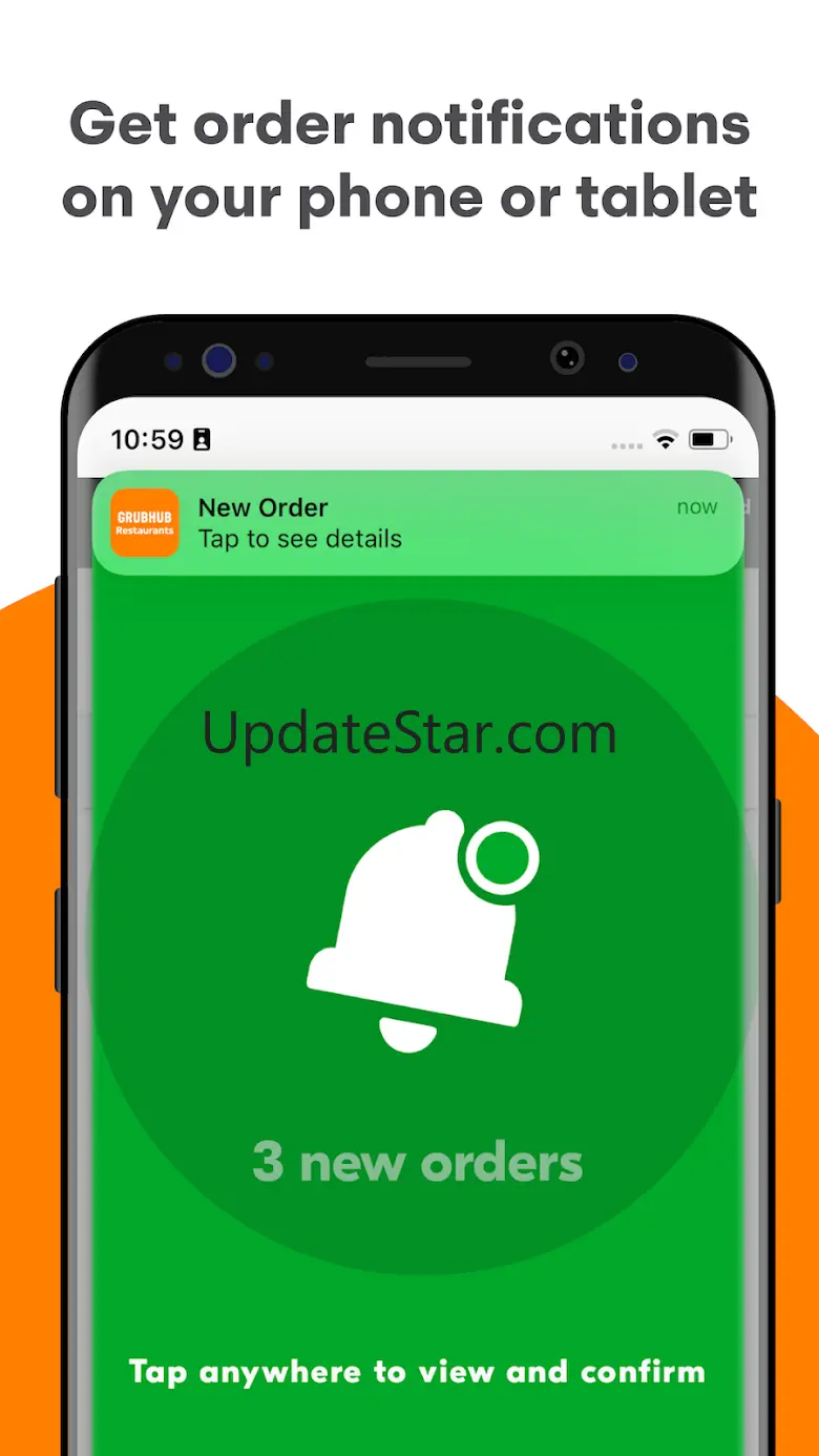 Grubhub for Restaurants 1.1.0