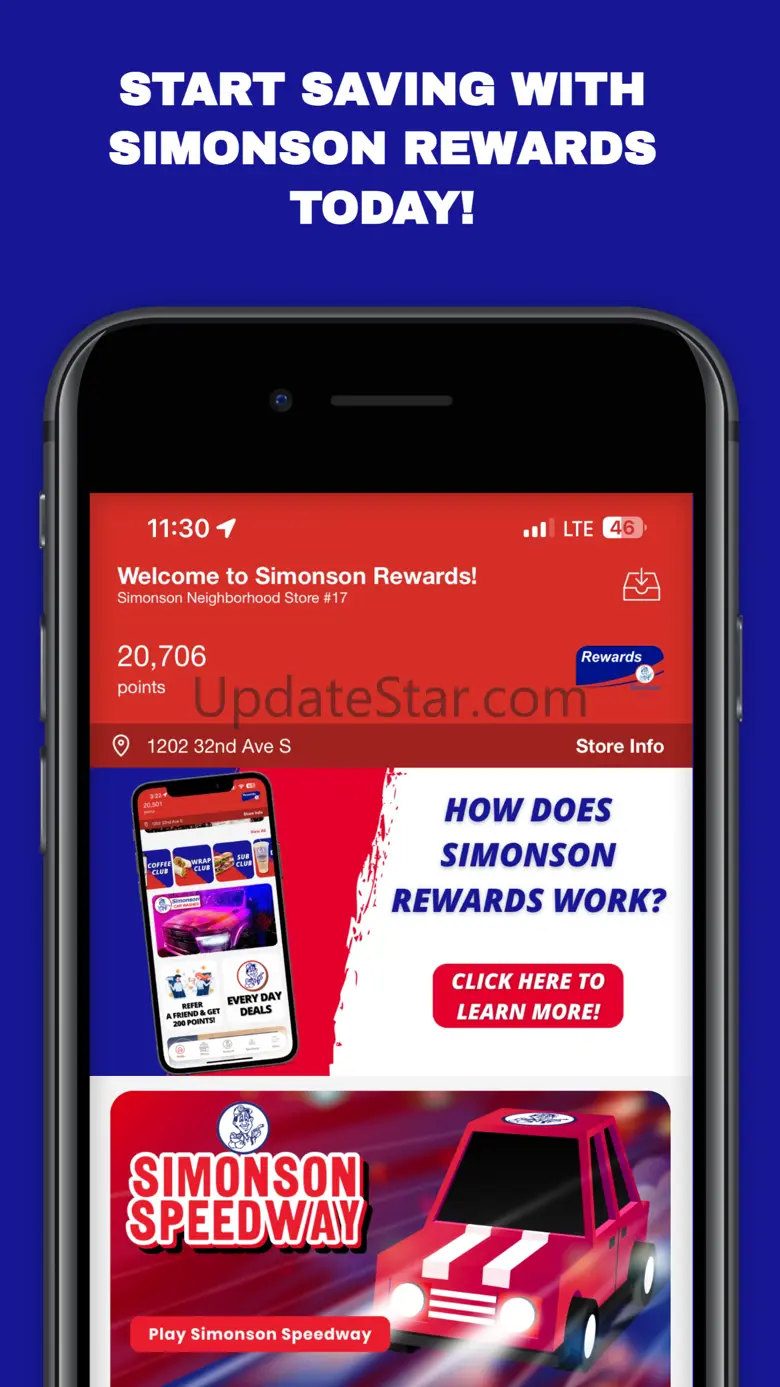 Simonson's Rewards 42.00.05