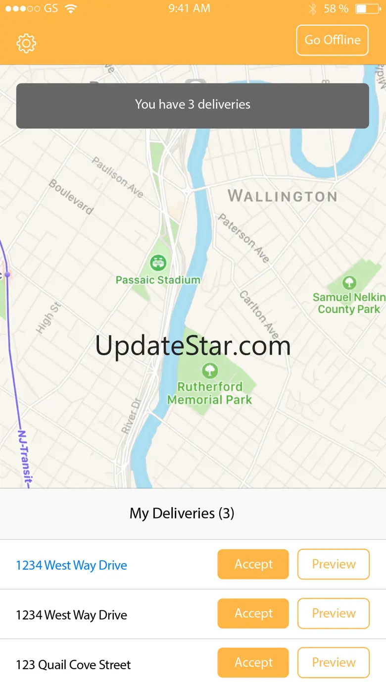 Shadow Delivery 3.1.4
