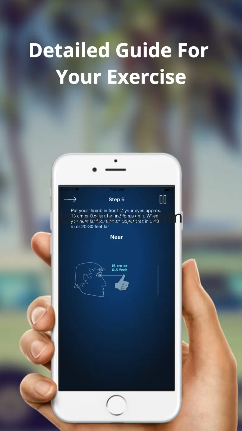 Eye Trainer App 2.2