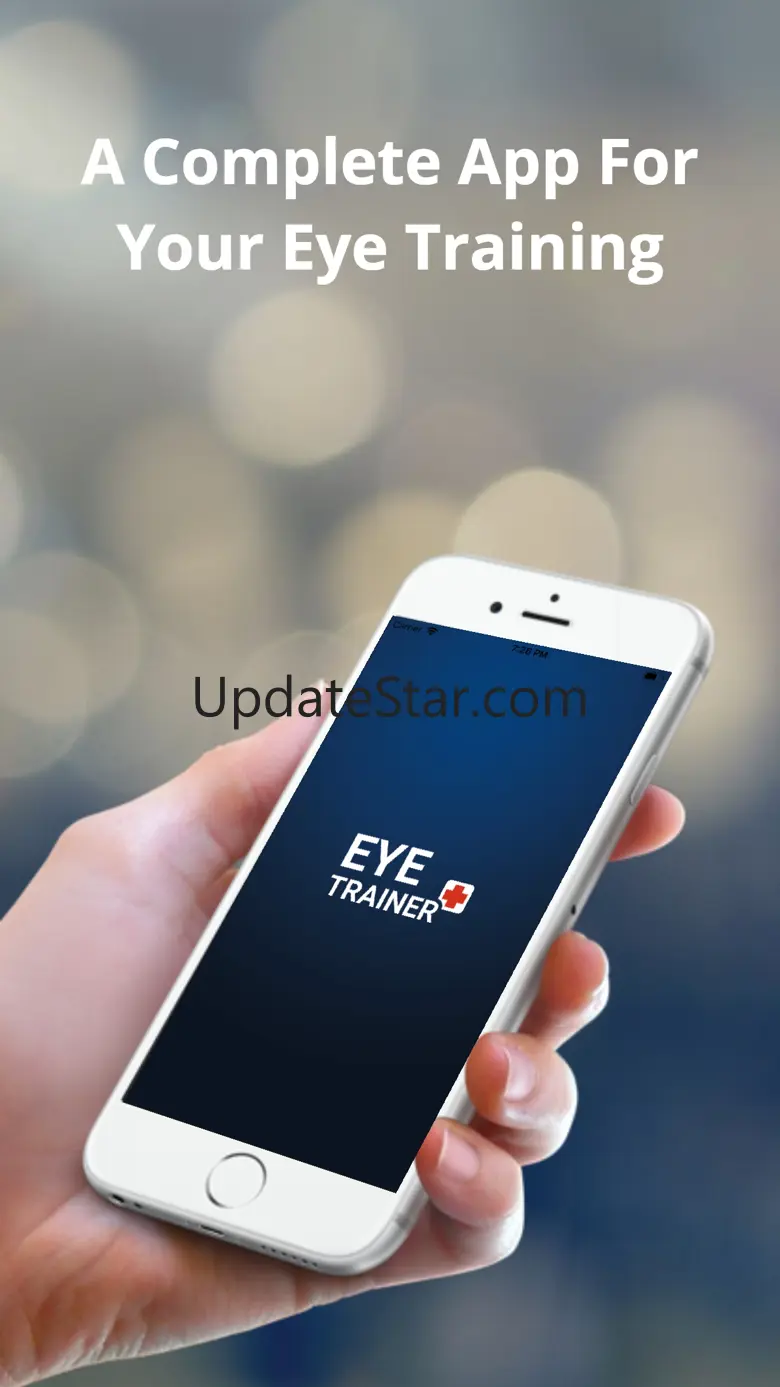 Eye Trainer App 2.2