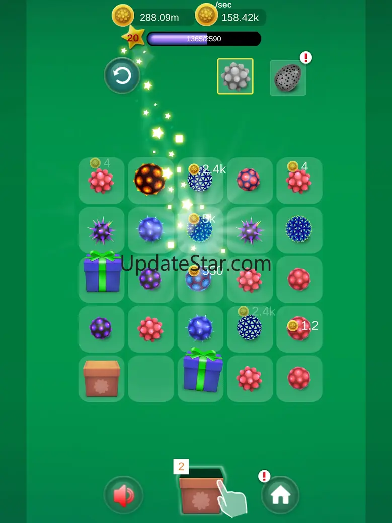 Merge kawaii Idle Squishy Ball 1.1.1