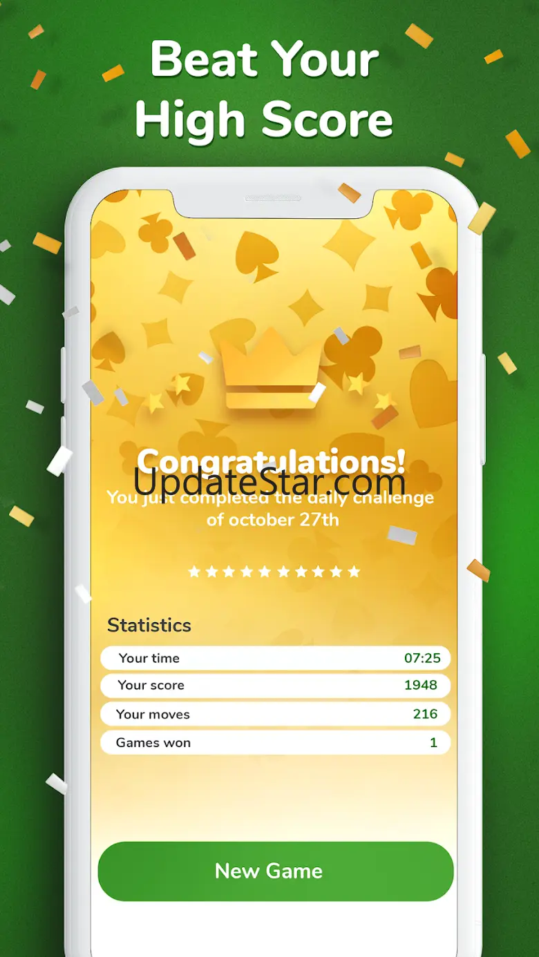 Solitaire - Classic Card 2024 1.1.3